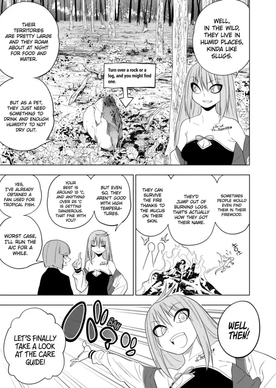 Reptile Secrets Chapter 54 page 17 - 