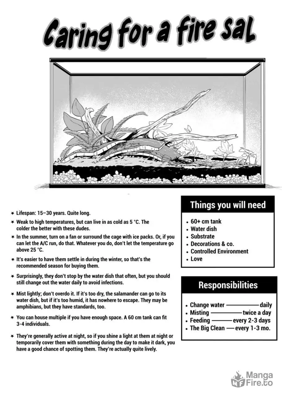 Reptile Secrets Chapter 54 page 18 - 