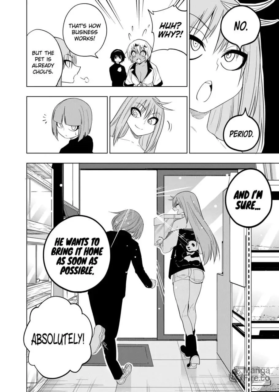 Reptile Secrets Chapter 54 page 20 - 