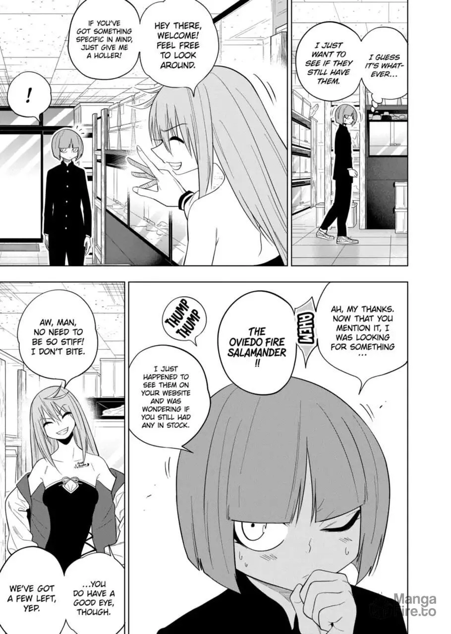Reptile Secrets Chapter 54 page 3 - 