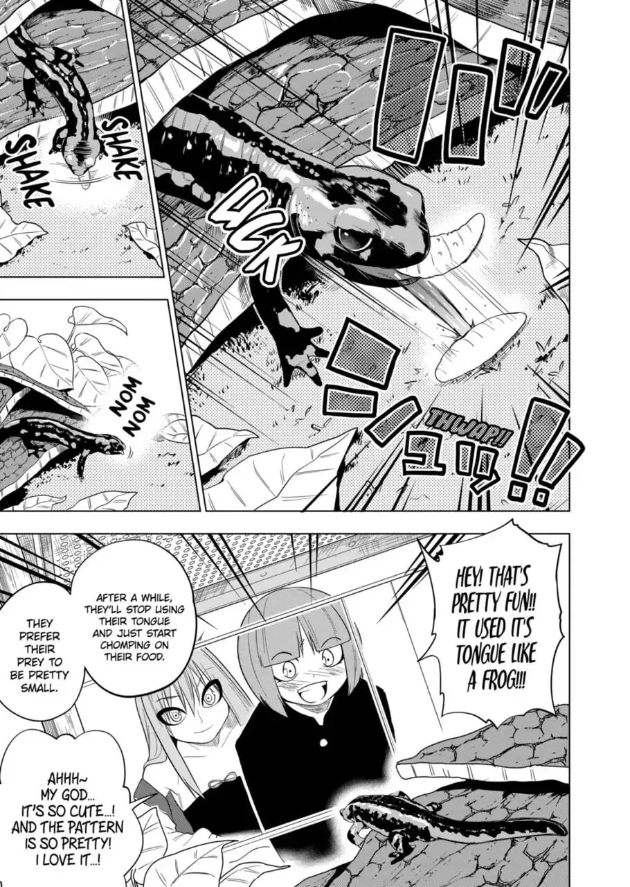 Reptile Secrets Chapter 54 page 7 - 