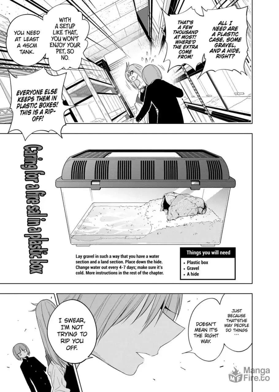 Reptile Secrets Chapter 54 page 9 - 