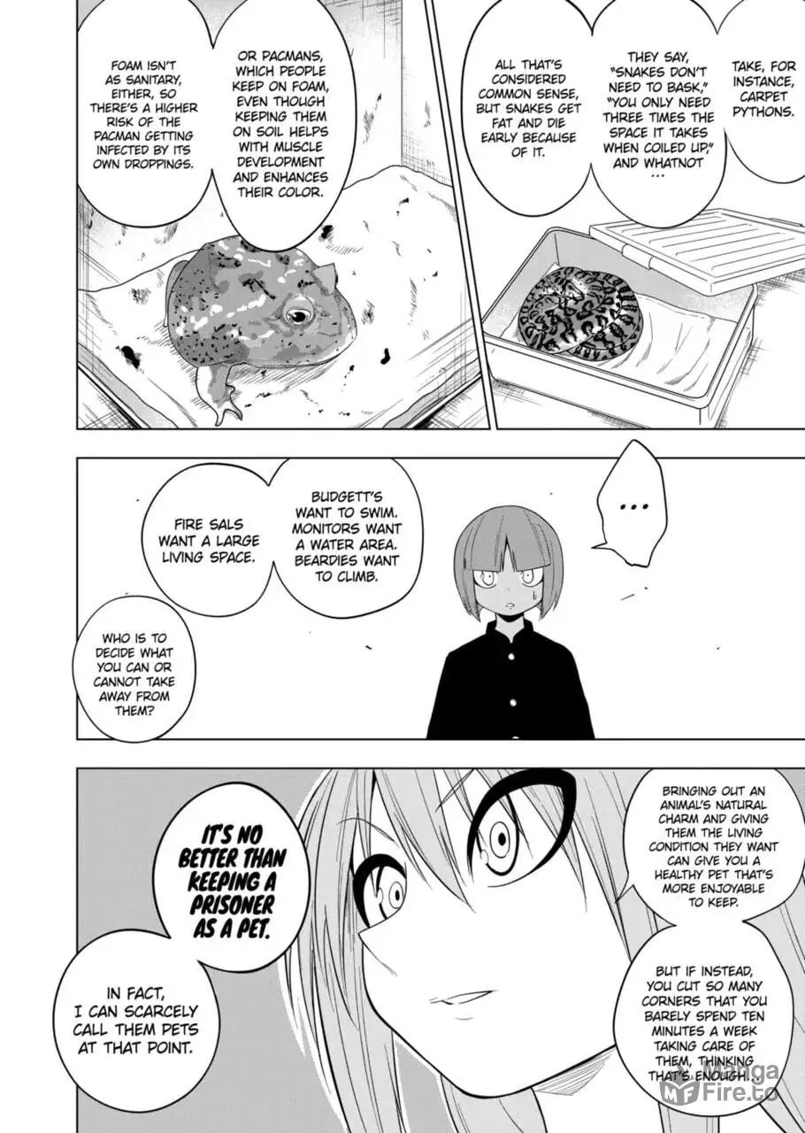 Reptile Secrets Chapter 54 page 10 - 