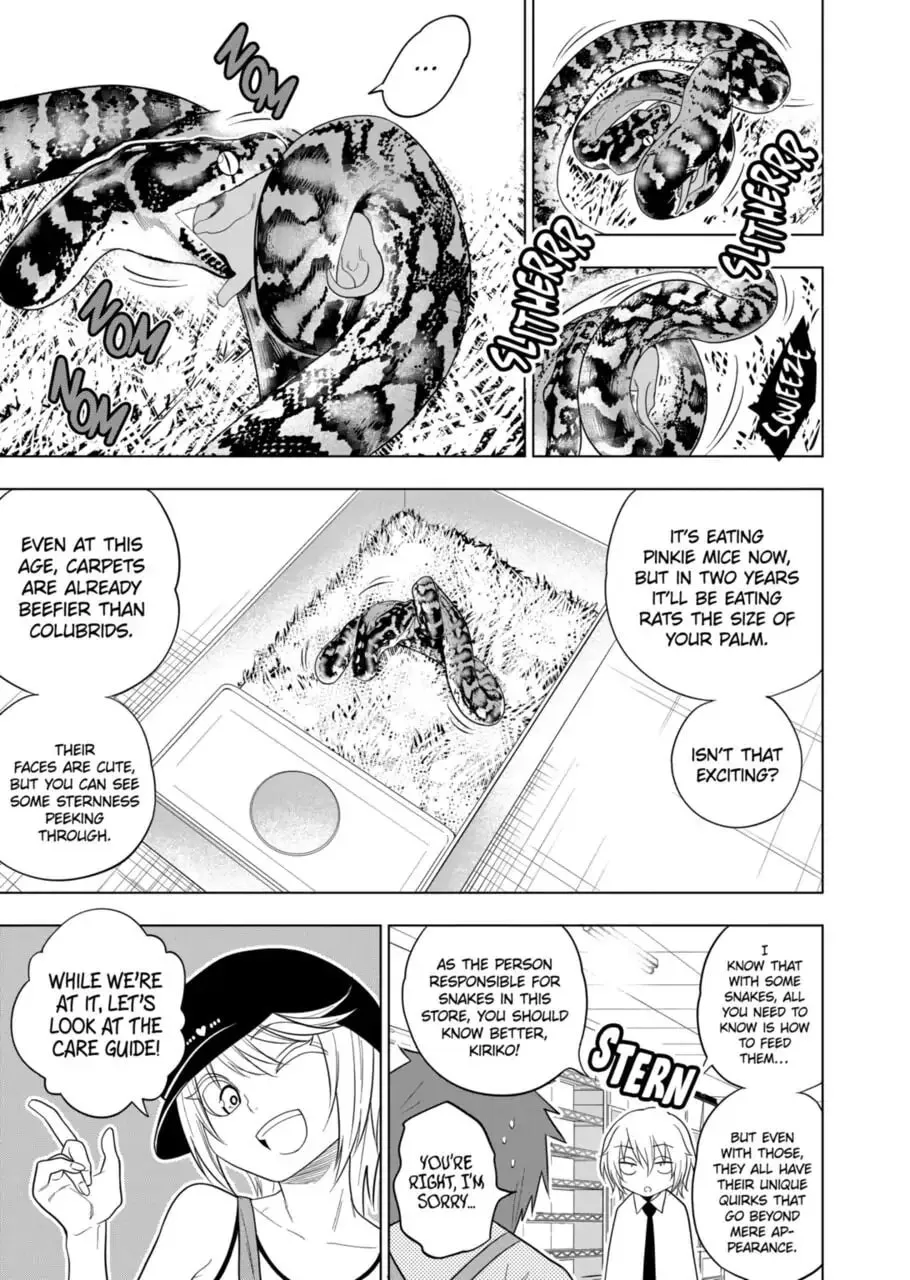 Reptile Secrets Chapter 55 page 11 - 