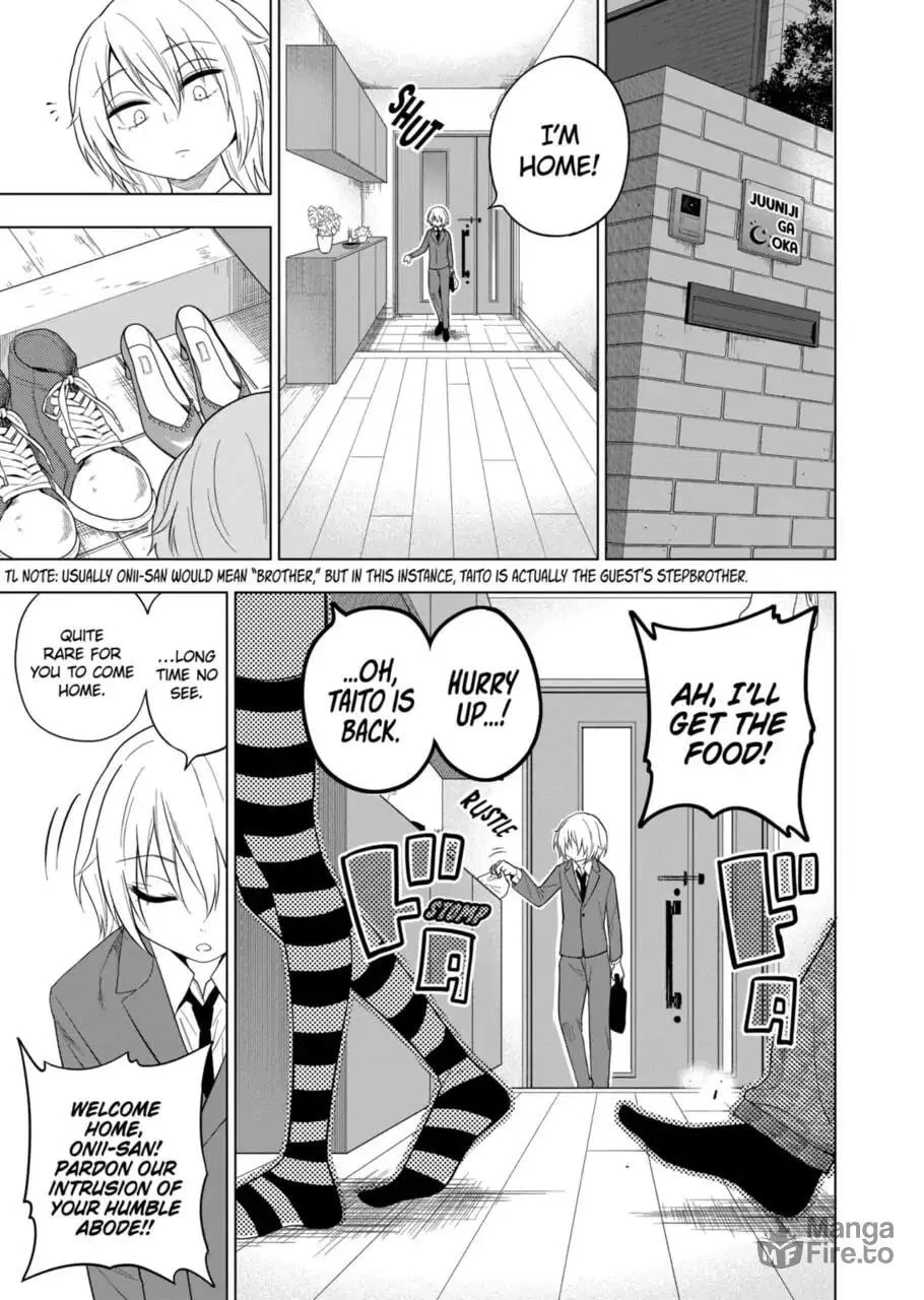 Reptile Secrets Chapter 55 page 15 - 