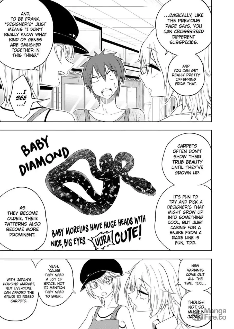 Reptile Secrets Chapter 55 page 9 - 
