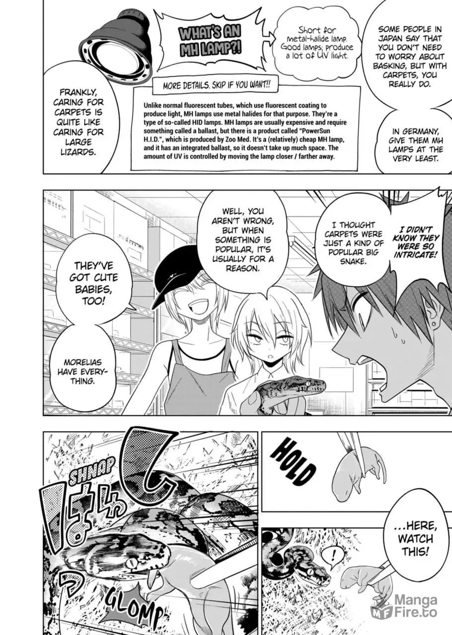 Reptile Secrets Chapter 55 page 10 - 