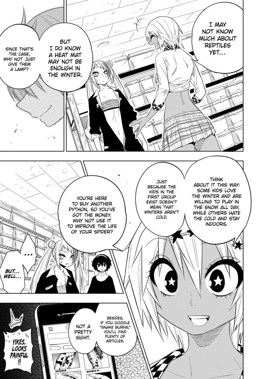 Reptile Secrets Chapter 57 page 11 - 
