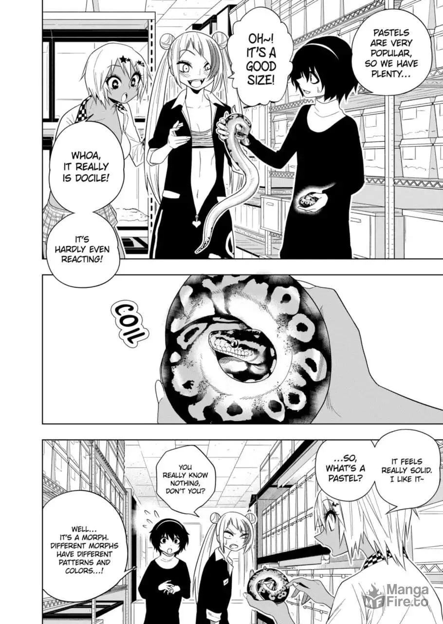 Reptile Secrets Chapter 57 page 6 - 