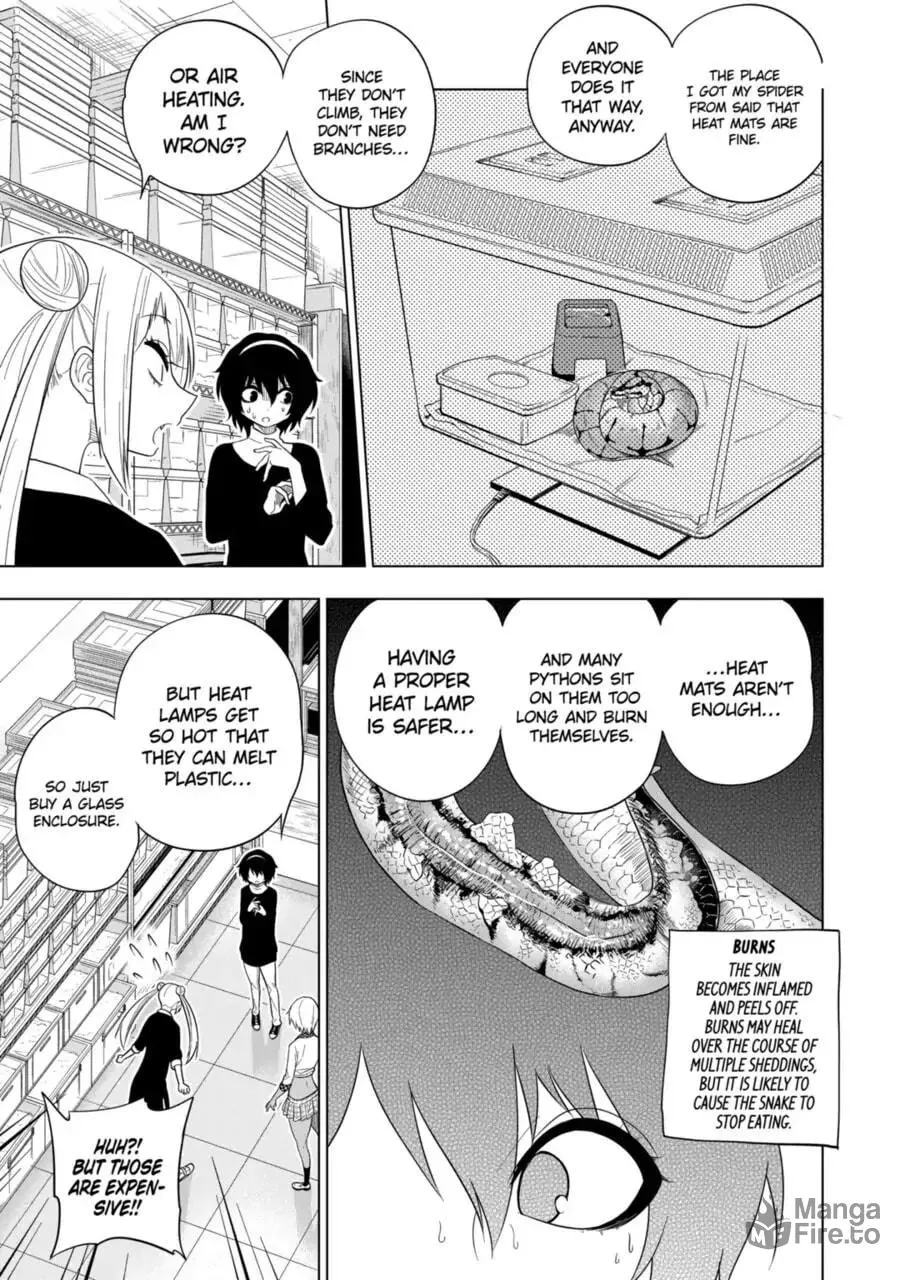 Reptile Secrets Chapter 57 page 9 - 
