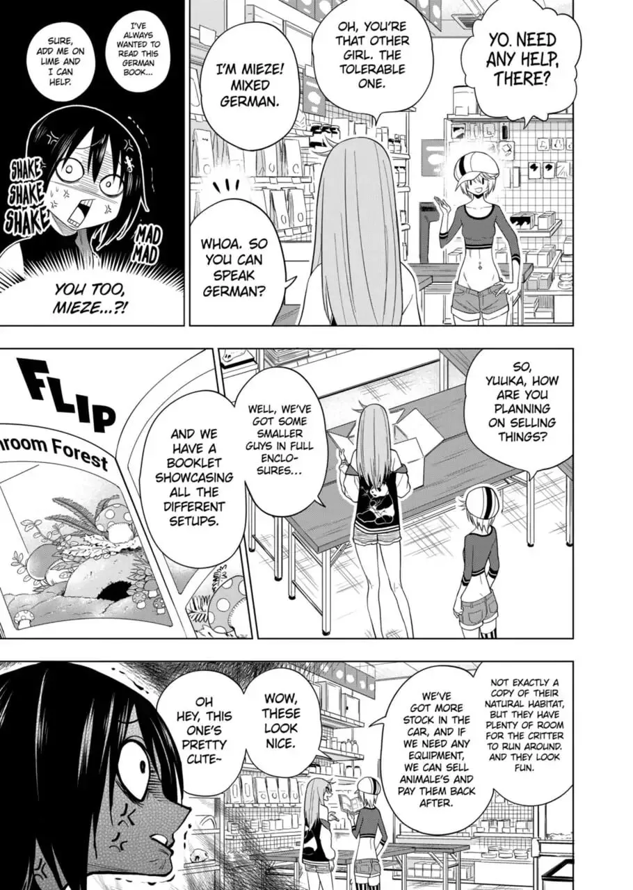 Reptile Secrets Chapter 58 page 4 - 