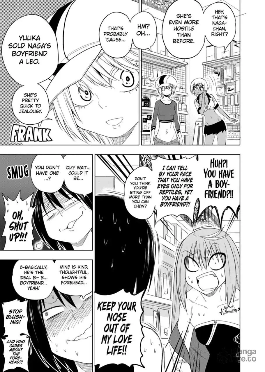 Reptile Secrets Chapter 58 page 9 - 