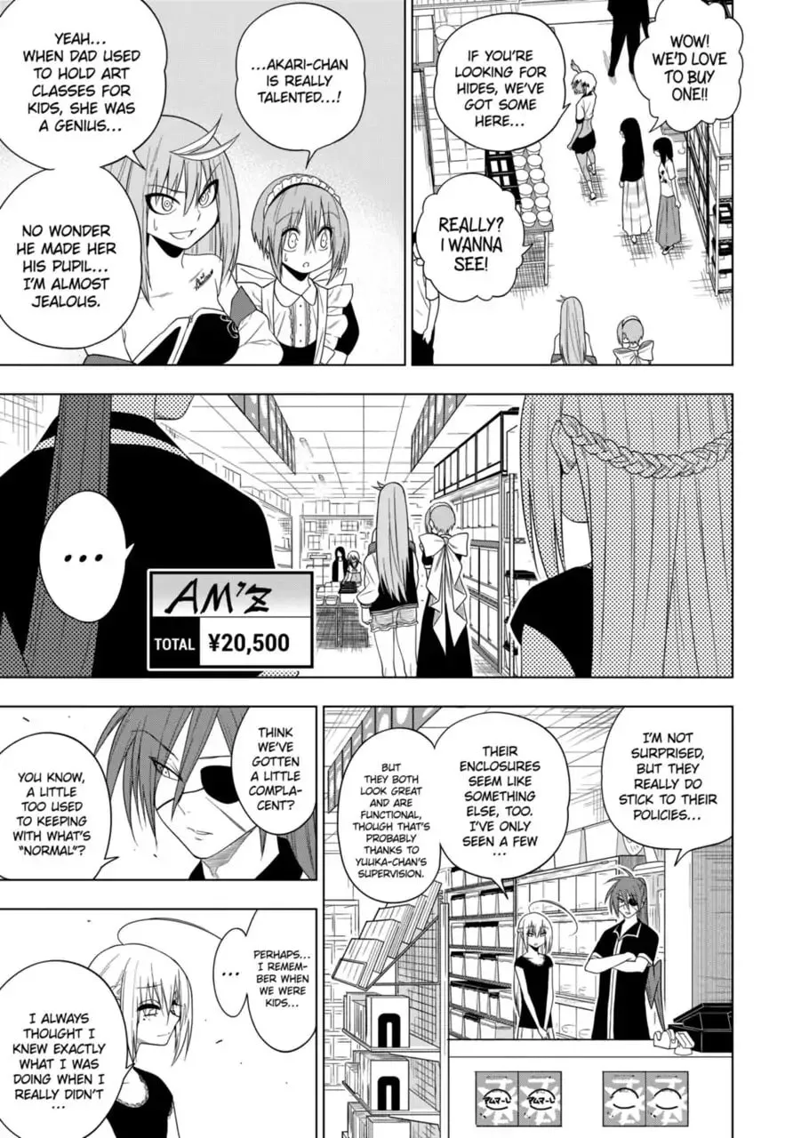 Reptile Secrets Chapter 59 page 13 - 