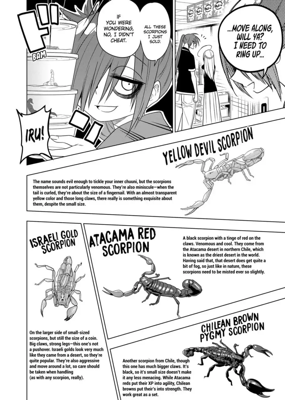 Reptile Secrets Chapter 59 page 14 - 