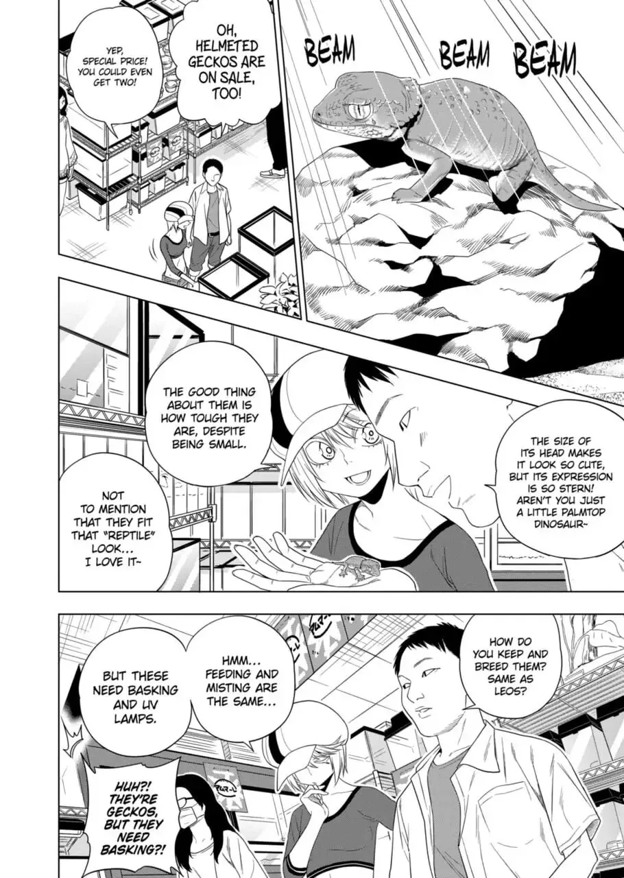 Reptile Secrets Chapter 59 page 16 - 