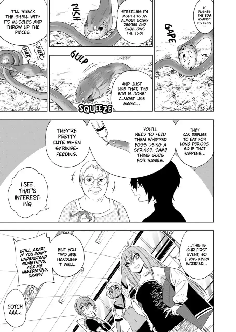 Reptile Secrets Chapter 59 page 19 - 