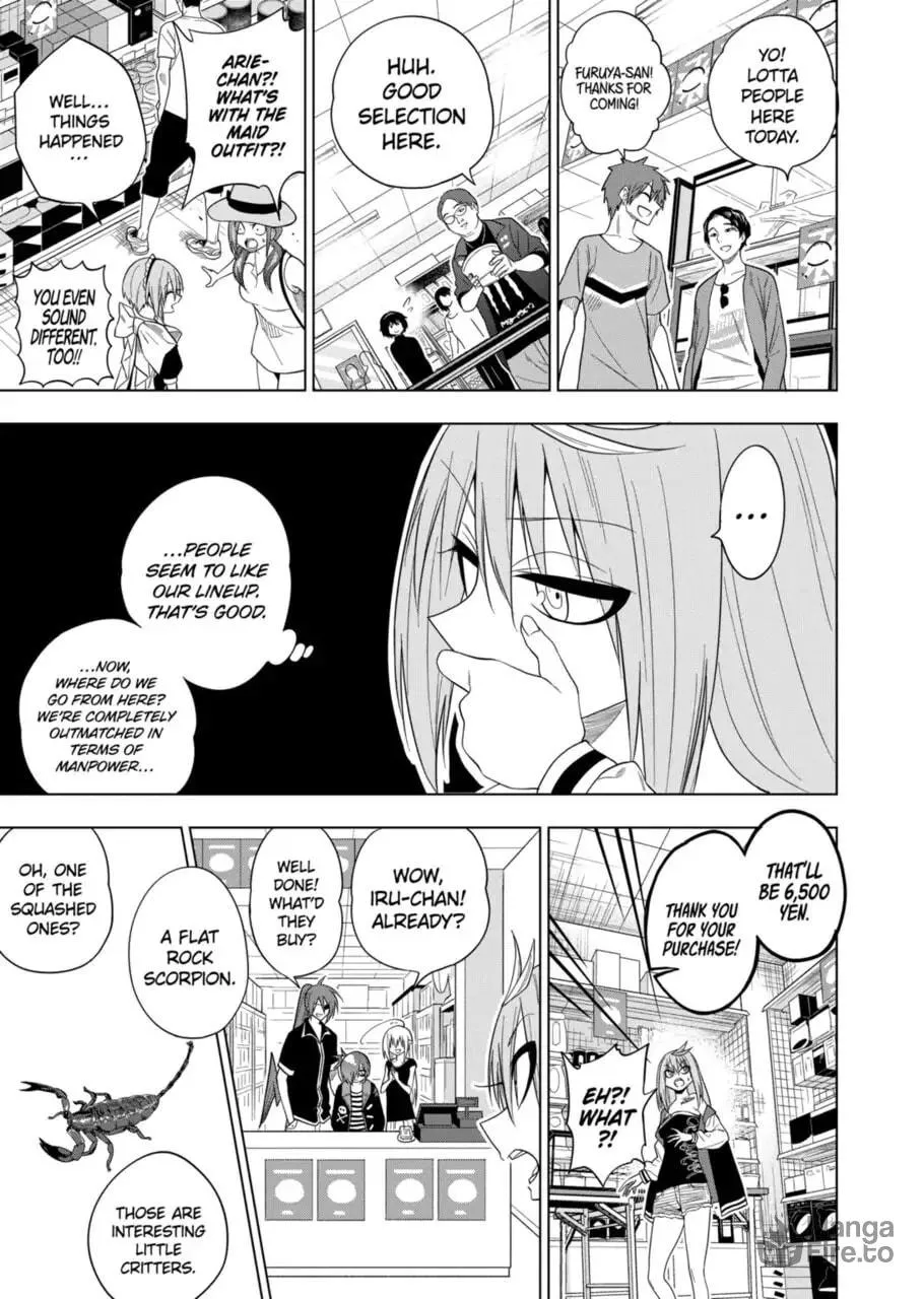 Reptile Secrets Chapter 59 page 3 - 