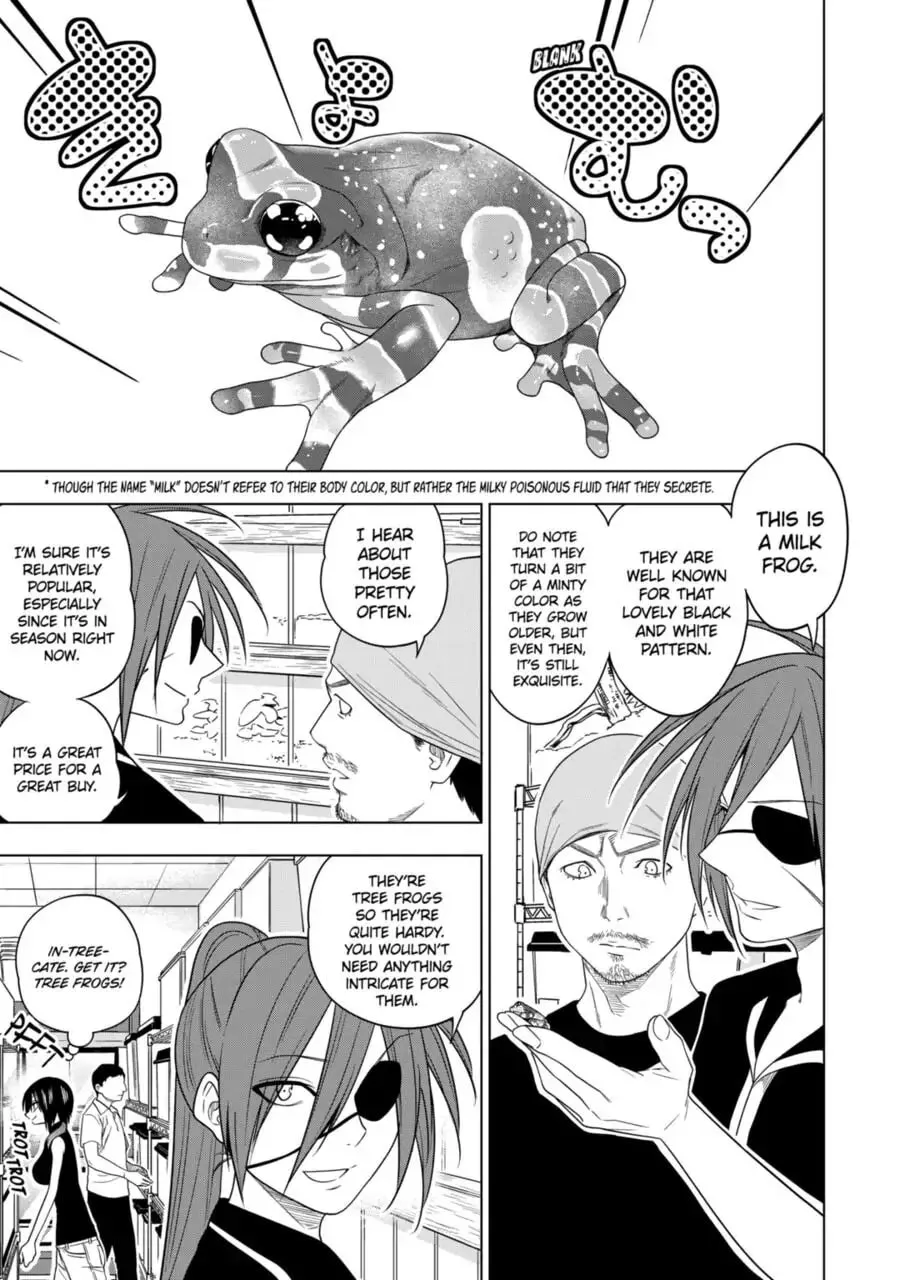 Reptile Secrets Chapter 59 page 7 - 