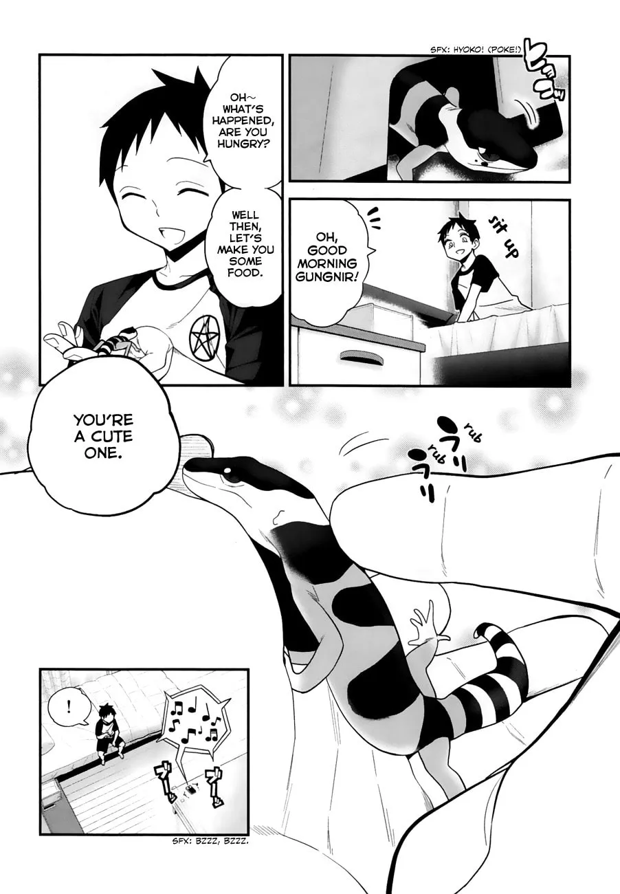 Reptile Secrets Chapter 6 page 2 - 