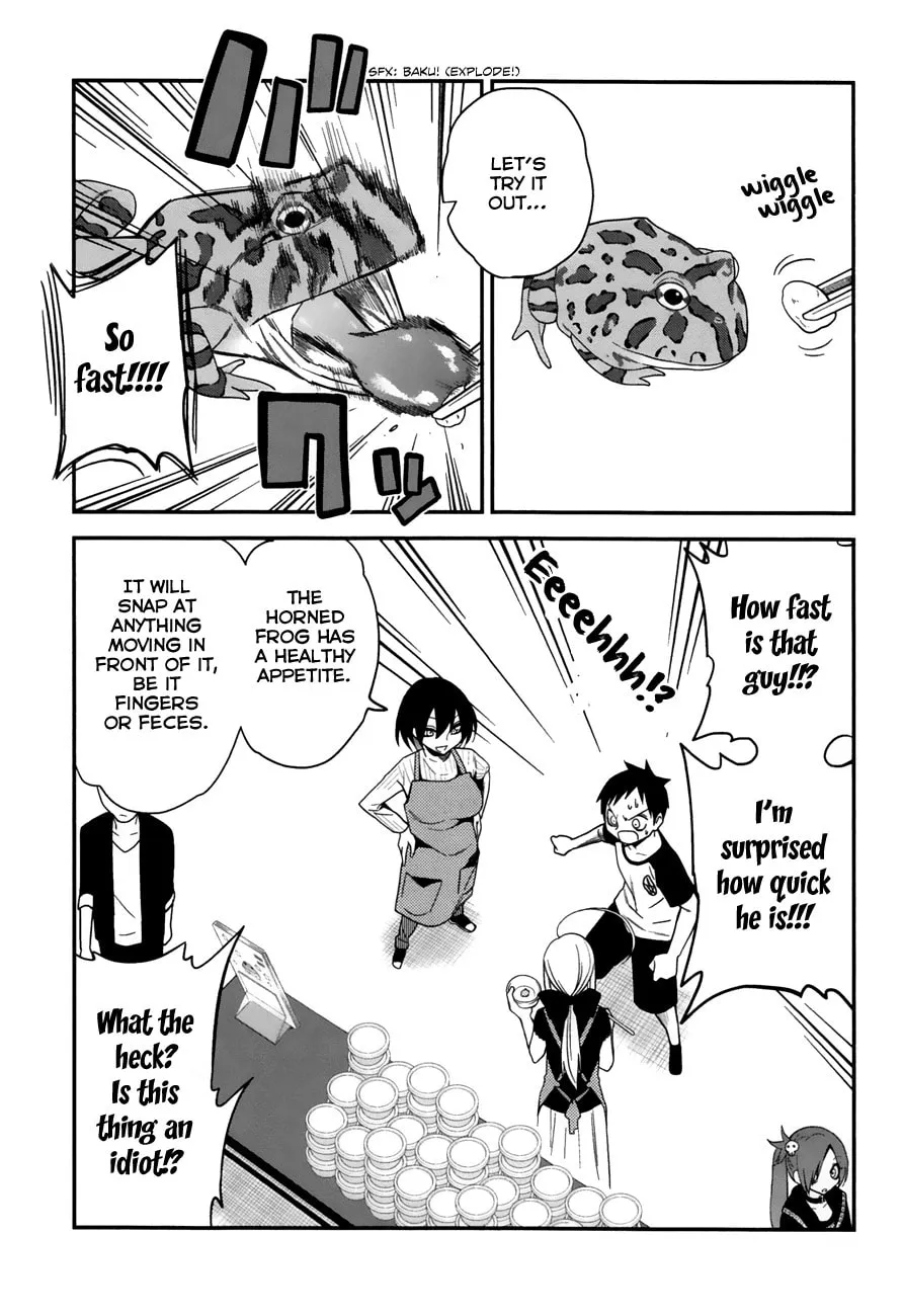 Reptile Secrets Chapter 6 page 13 - 