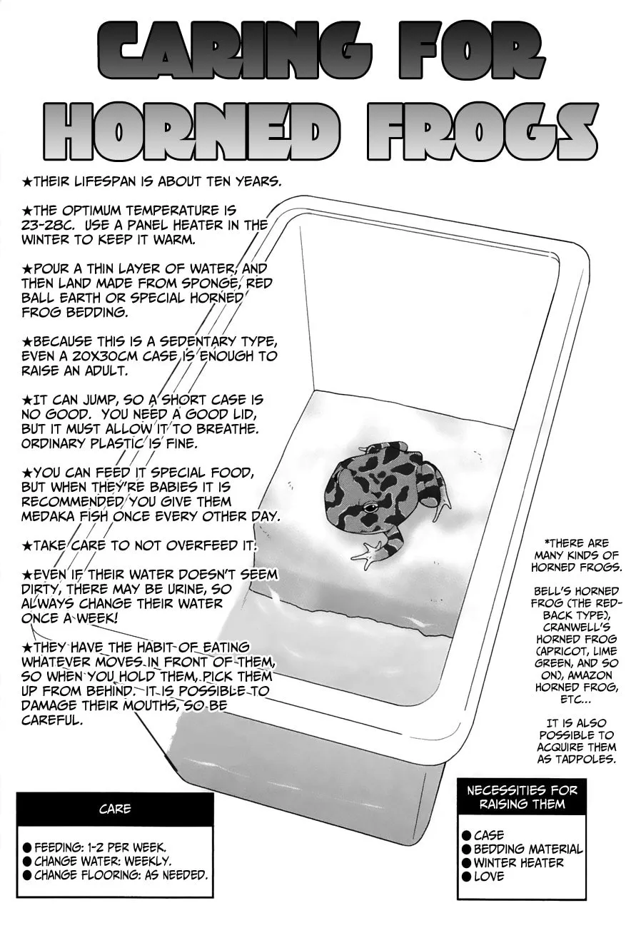 Reptile Secrets Chapter 6 page 17 - 