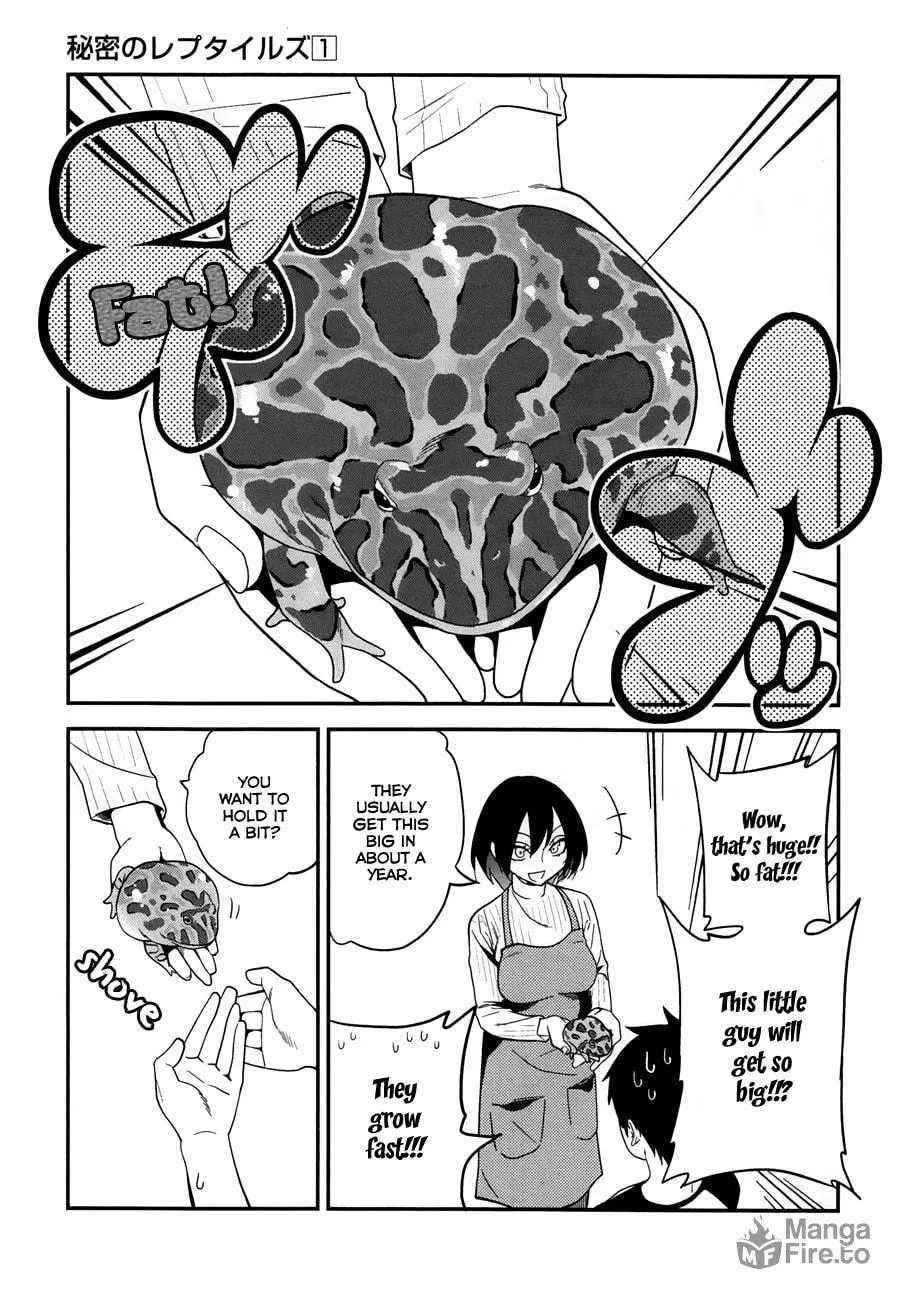 Reptile Secrets Chapter 6 page 9 - 