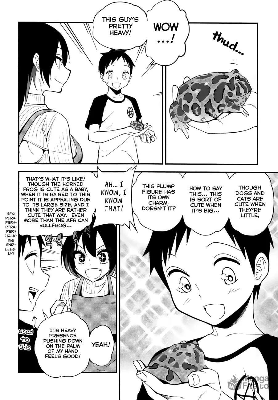 Reptile Secrets Chapter 6 page 10 - 