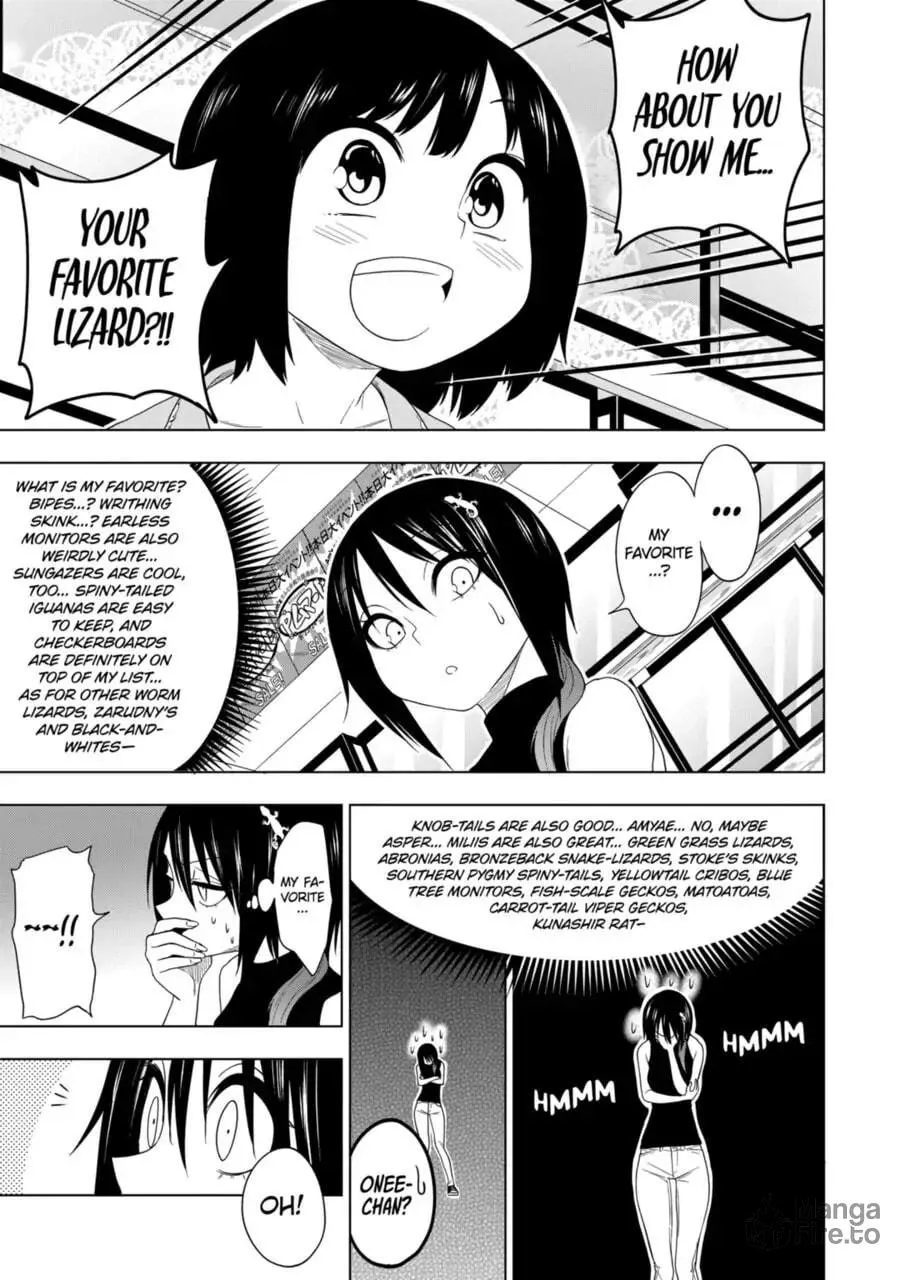 Reptile Secrets Chapter 60 page 15 - 