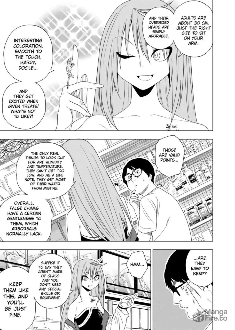 Reptile Secrets Chapter 60 page 5 - 