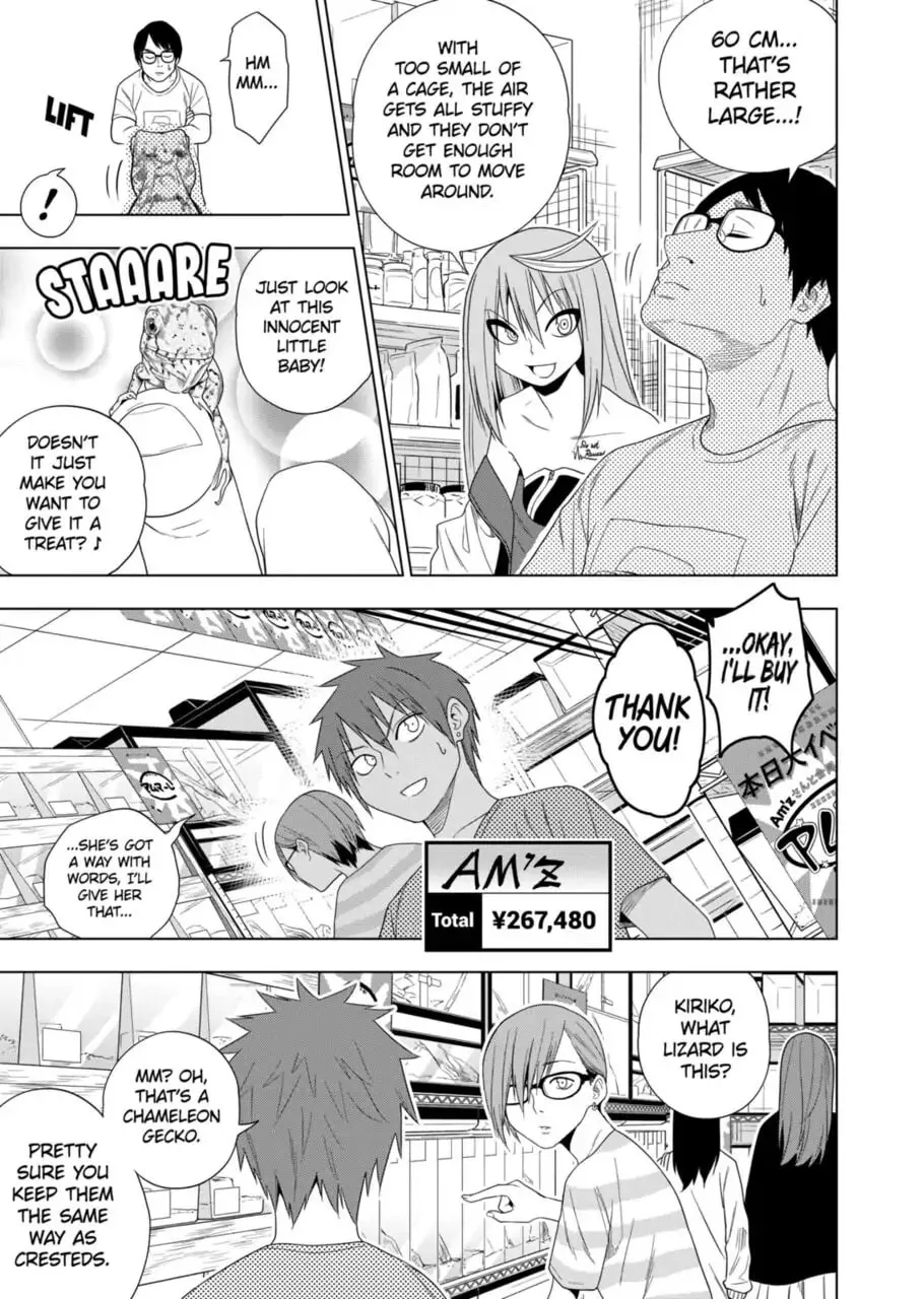 Reptile Secrets Chapter 60 page 7 - 