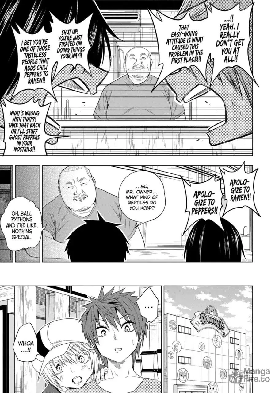 Reptile Secrets Chapter 61 page 10 - 