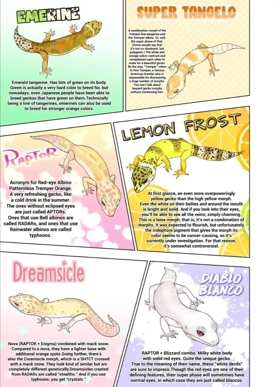 Reptile Secrets Chapter 62 page 16 - 