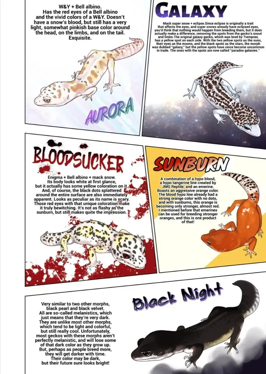 Reptile Secrets Chapter 62 page 17 - 