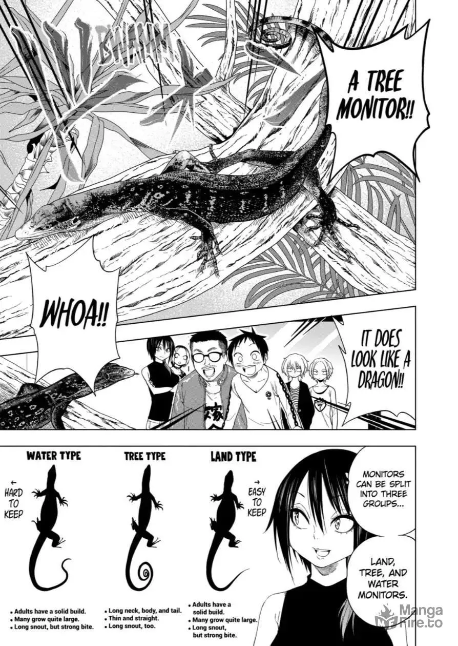 Reptile Secrets Chapter 62 page 5 - 