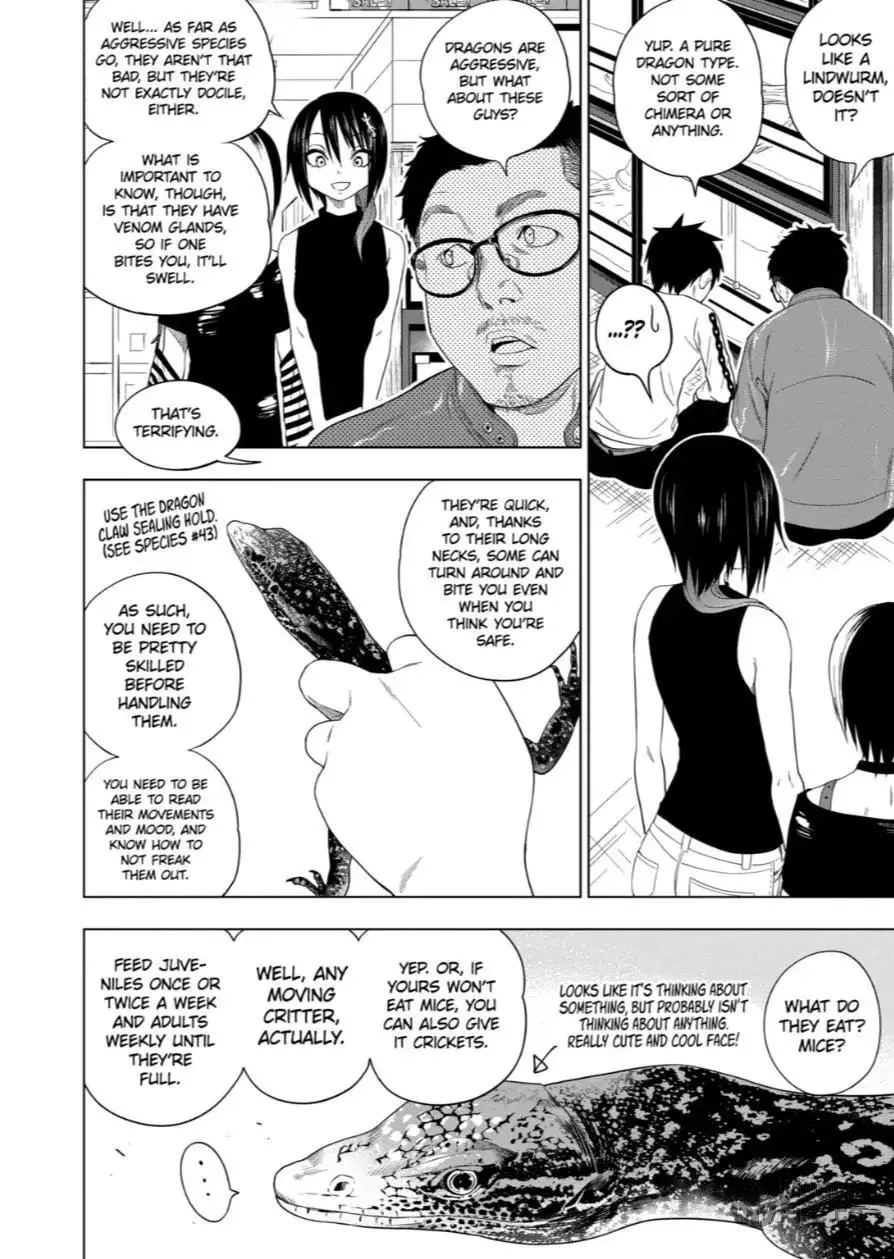 Reptile Secrets Chapter 62 page 6 - 