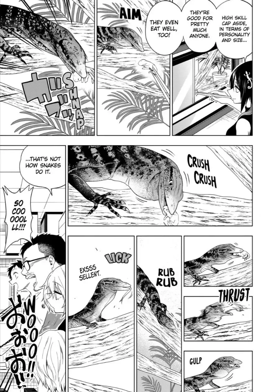 Reptile Secrets Chapter 62 page 7 - 