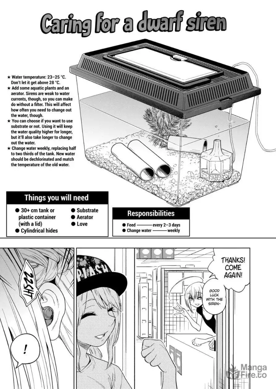 Reptile Secrets Chapter 63 page 21 - 