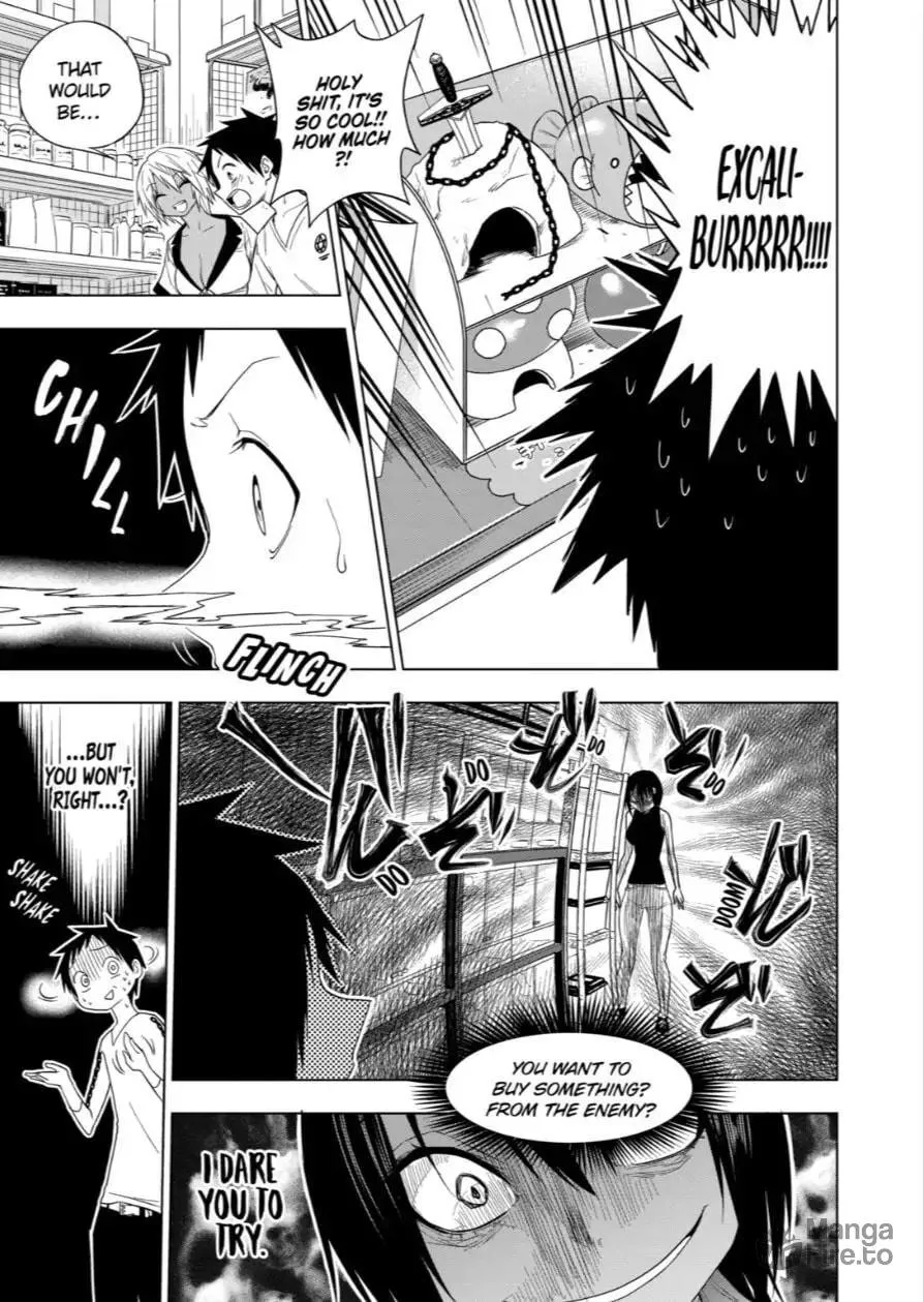 Reptile Secrets Chapter 63 page 5 - 