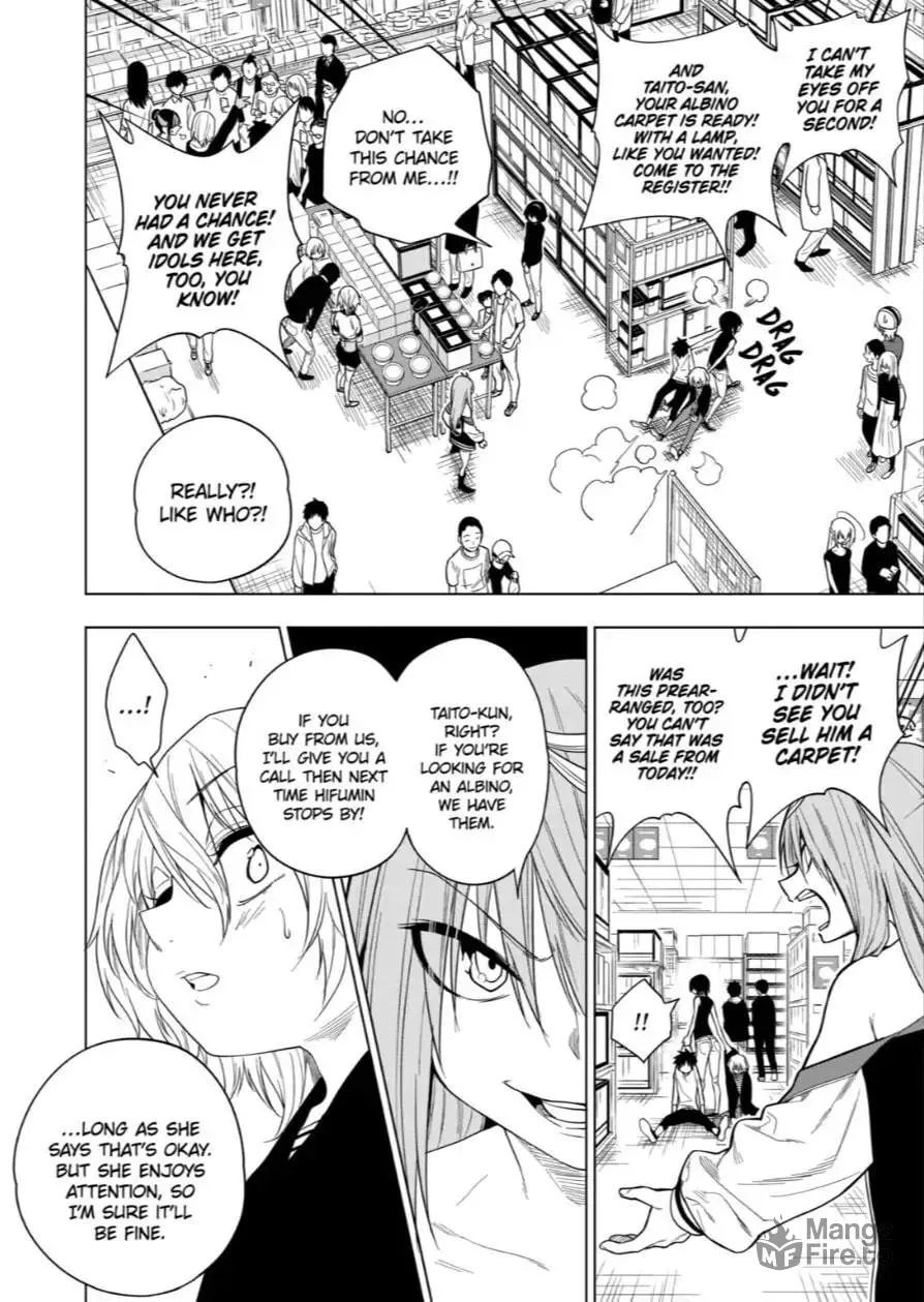 Reptile Secrets Chapter 63 page 6 - 