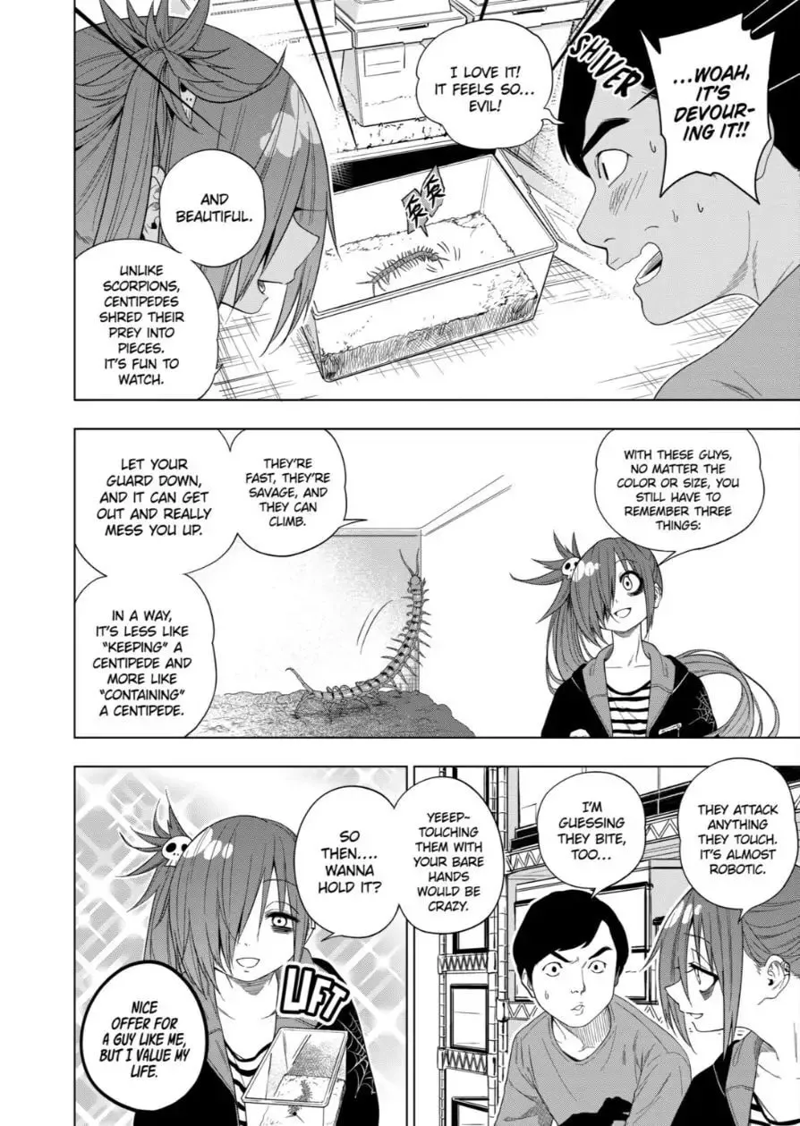 Reptile Secrets Chapter 64 page 2 - 