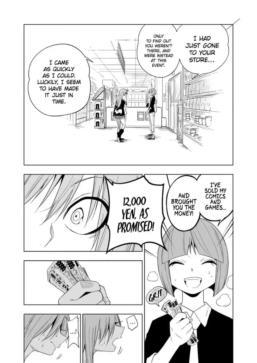 Reptile Secrets Chapter 64 page 11 - 