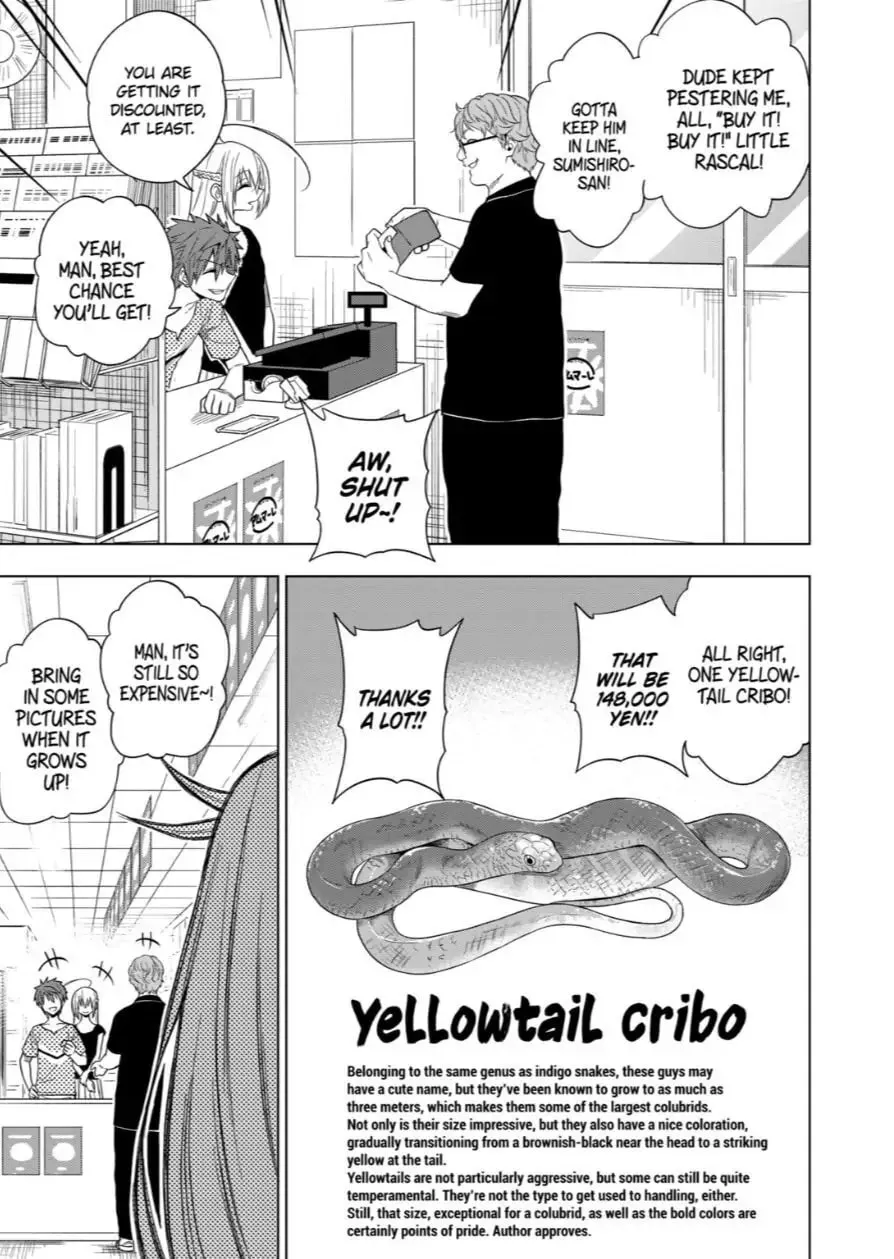 Reptile Secrets Chapter 64 page 7 - 