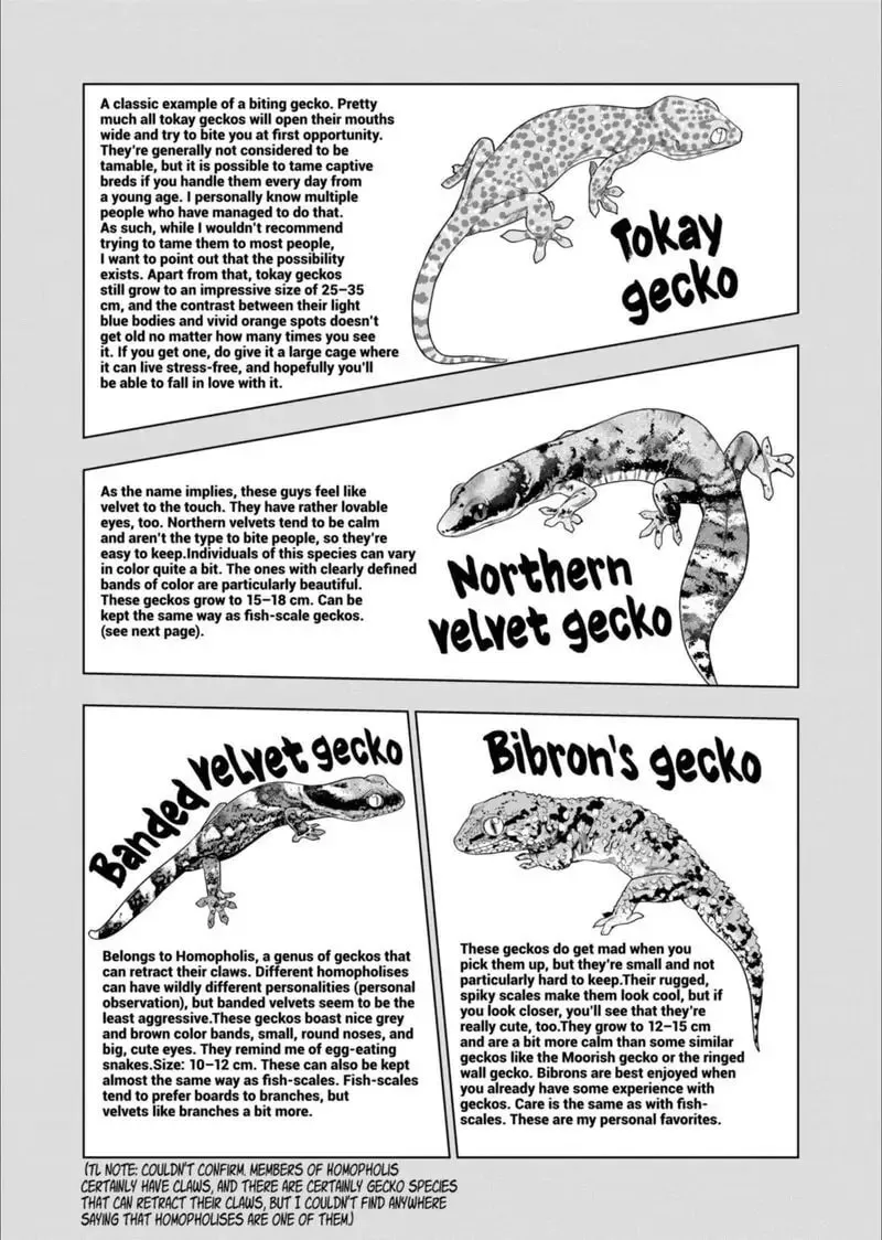 Reptile Secrets Chapter 65 page 4 - 