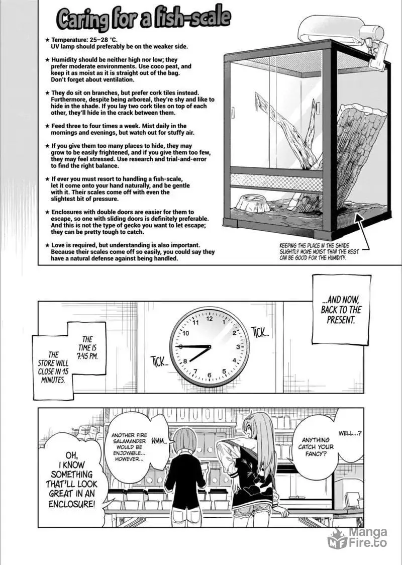 Reptile Secrets Chapter 65 page 5 - 