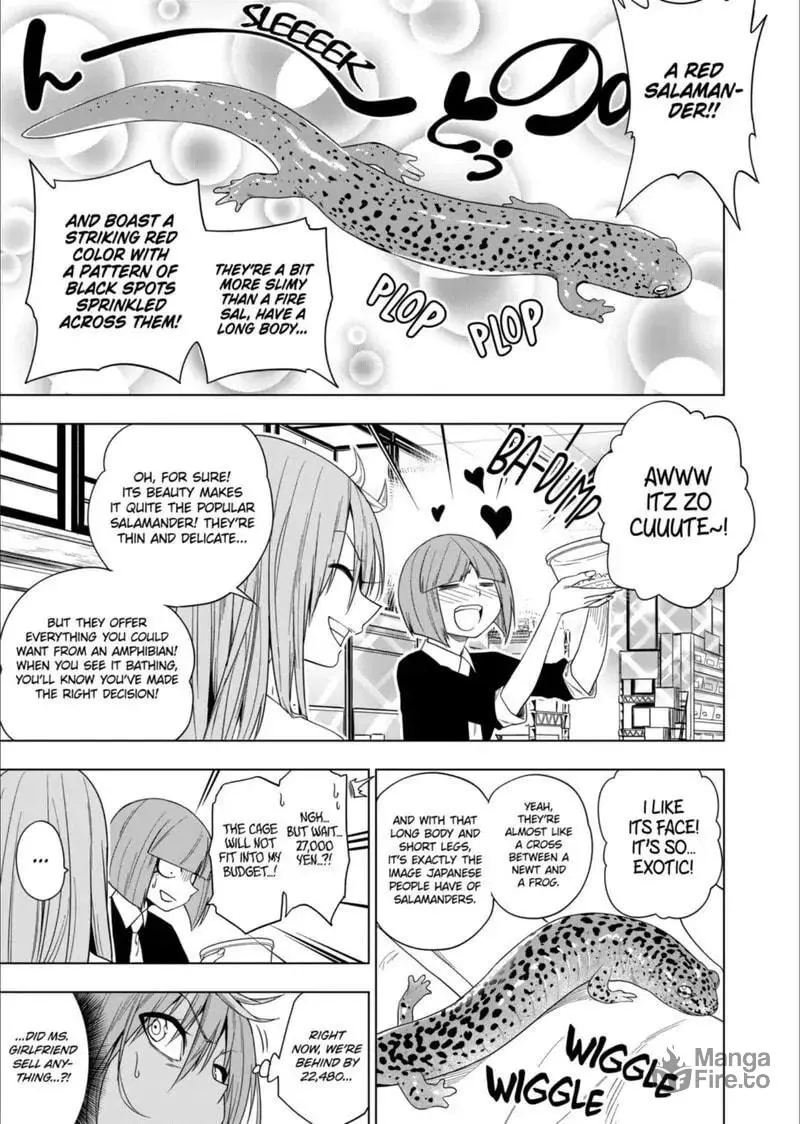 Reptile Secrets Chapter 65 page 6 - 