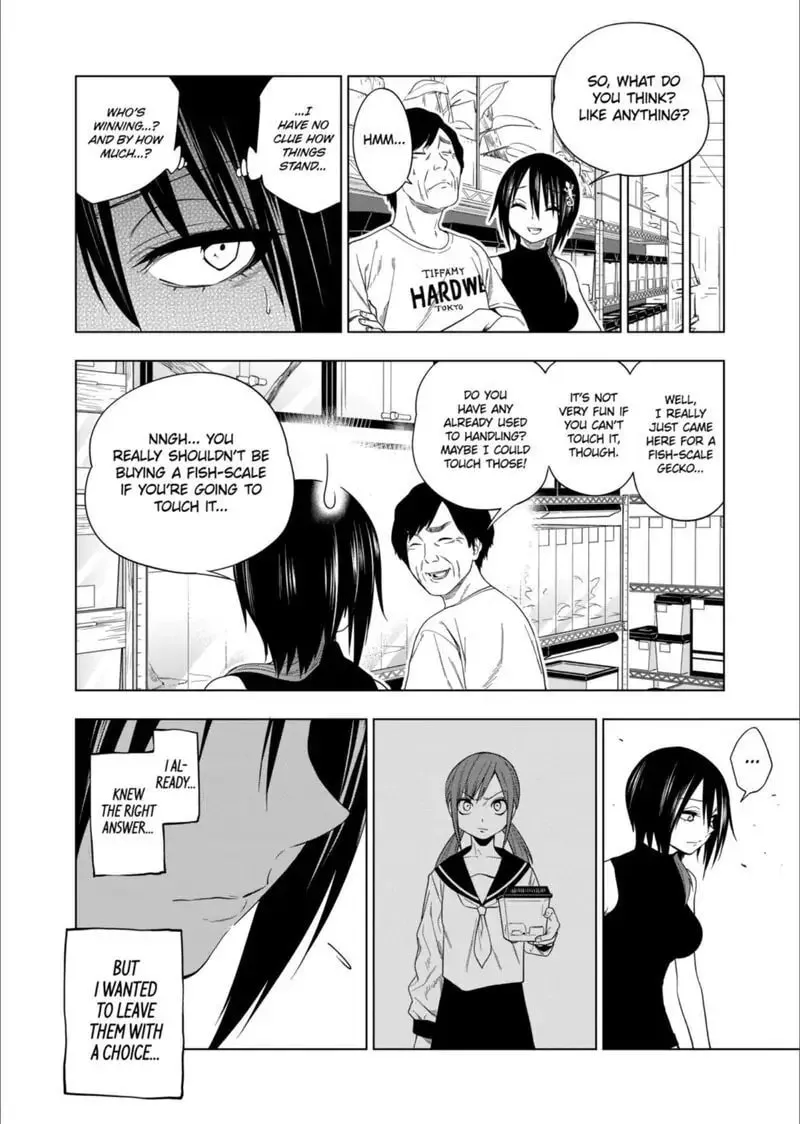 Reptile Secrets Chapter 65 page 7 - 
