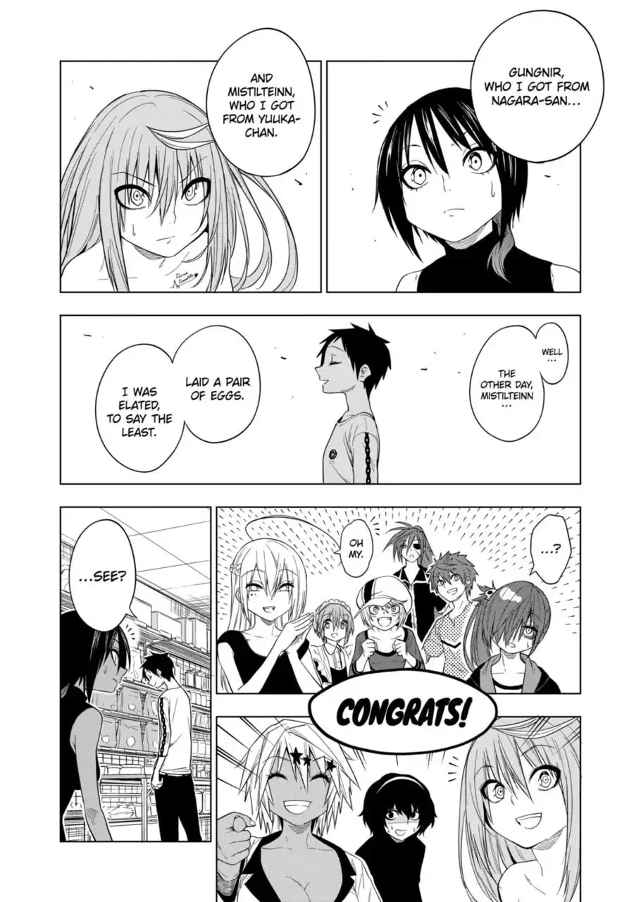 Reptile Secrets Chapter 66 page 11 - 