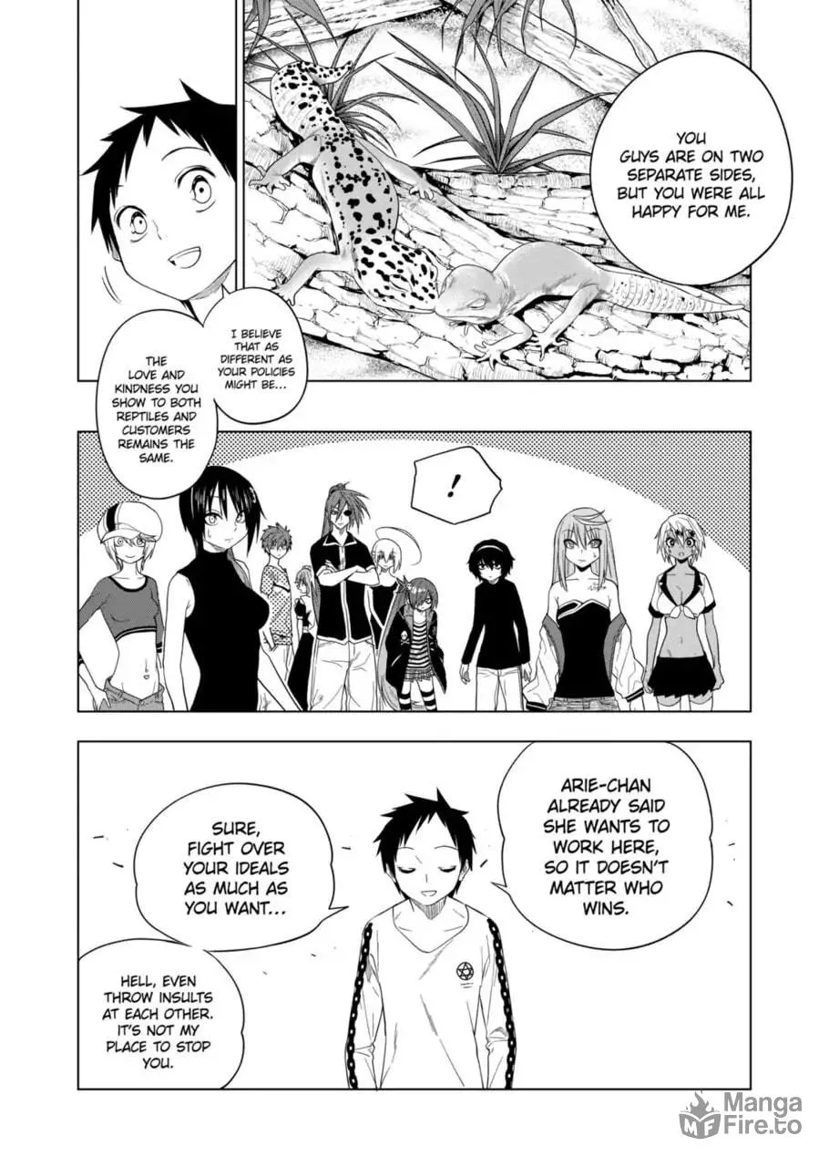 Reptile Secrets Chapter 66 page 12 - 