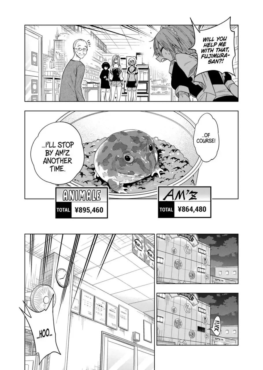 Reptile Secrets Chapter 66 page 7 - 