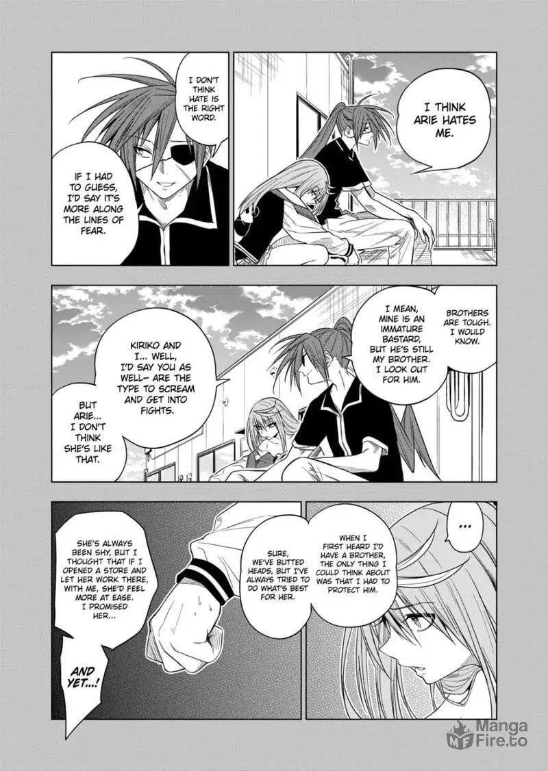 Reptile Secrets Chapter 67 page 3 - 